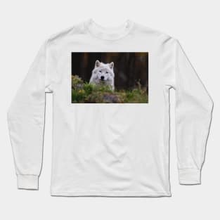 Arctic Wolf Long Sleeve T-Shirt